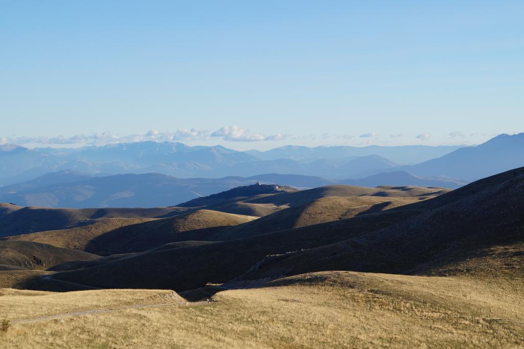 Punti Di Vista Willa Santo Stefano Di Sessanio Pokój zdjęcie