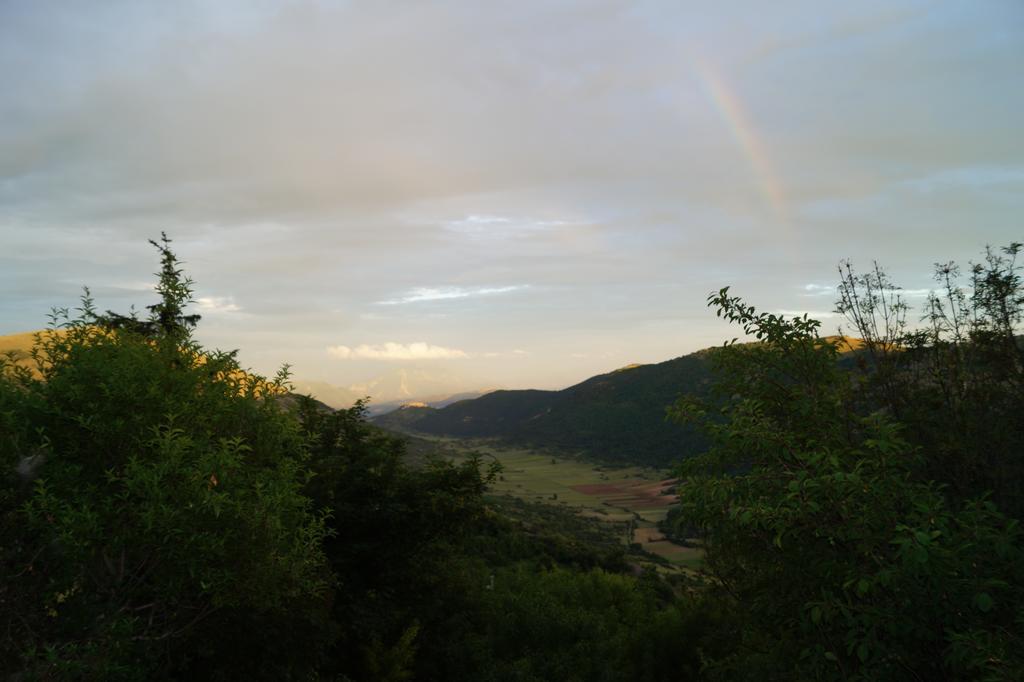 Punti Di Vista Willa Santo Stefano Di Sessanio Pokój zdjęcie